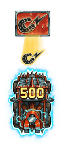 Persistent Collector Symbol