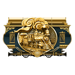 Scatter of Wild Rails Slot