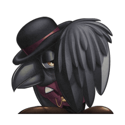 Icon 5 Good Feathers