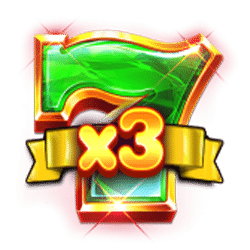 Wild Symbol of Piggy Bank Plunder Hold and Win Slot