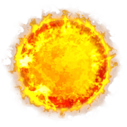 Bonus of Burning Stars 3™ Slot