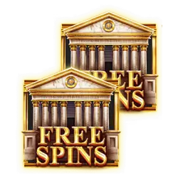 Scatter of Roman Emperors Slot