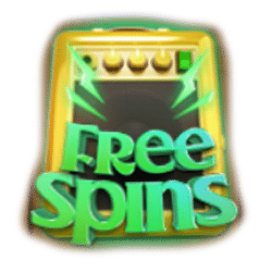 Scatter of Rainbow Ryan 2 Slot