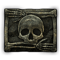 Icon 14 Zombie Queen Gamble feature