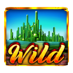 Icon 1 Emeralds of Oz