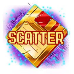 Scatter of Static Nightmare Abyssways Slot