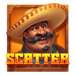 Scatter of 9 Jalapenos Slot