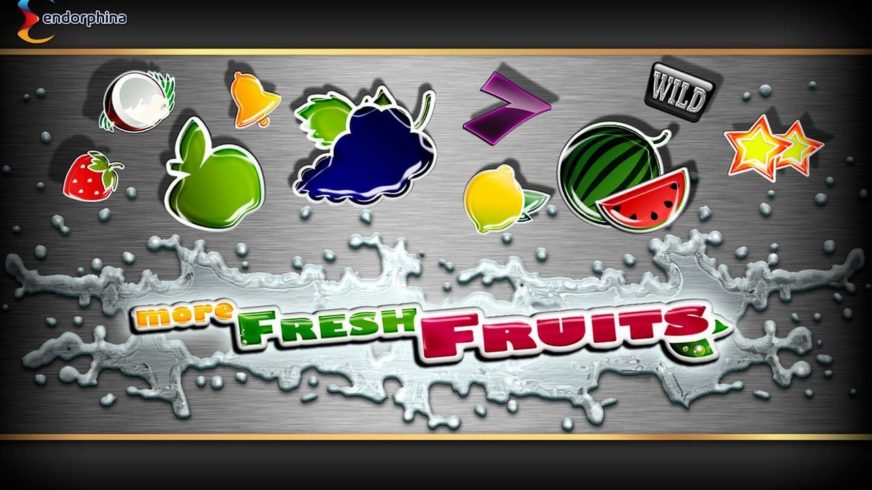 More Fresh Fruits slot screen 3