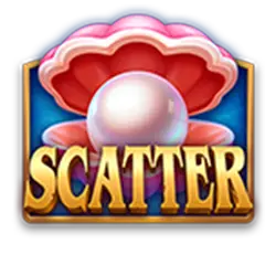 Scatter of Poseidon Slot