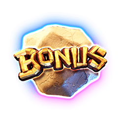 Scatter of Rock Vegas Slot