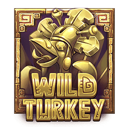 Wild Symbol of Wild Turkey Megaways Slot