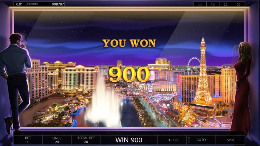 #Luxurylife slot screen 7