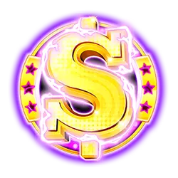 Wild Symbol of Goldstorm Ultra Slot