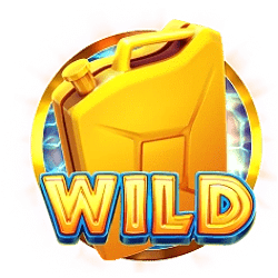 Wild Symbol of Drops of Water Slot