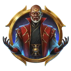 Wild Symbol of Arcanum Slot