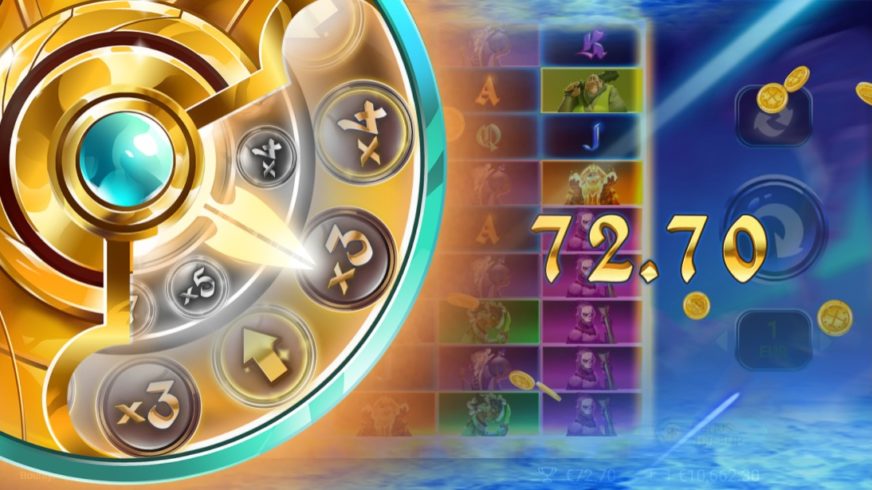 BountyPop slot screen 4