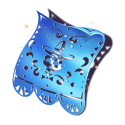 Icon 8 Day of Muerte