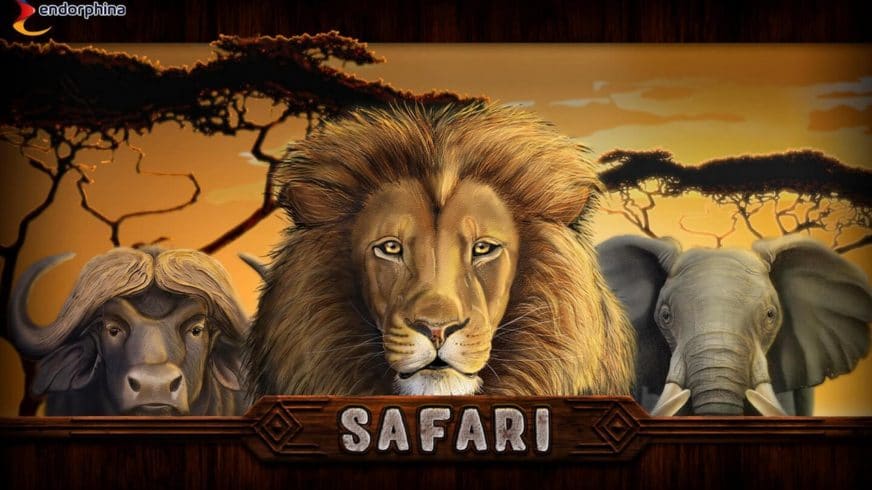 Safari slot screen 2