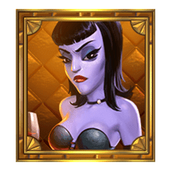 Icon 2 Nightmare Family Megaways