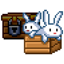 Scatter of Napoleon vs Rabbits Slot