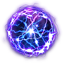 Scatter of Colt Lightning Slot