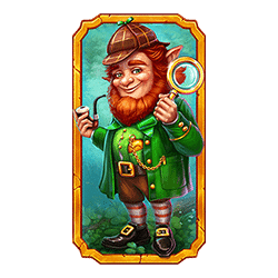 Icon 1 Shamrock Holmes Megaways