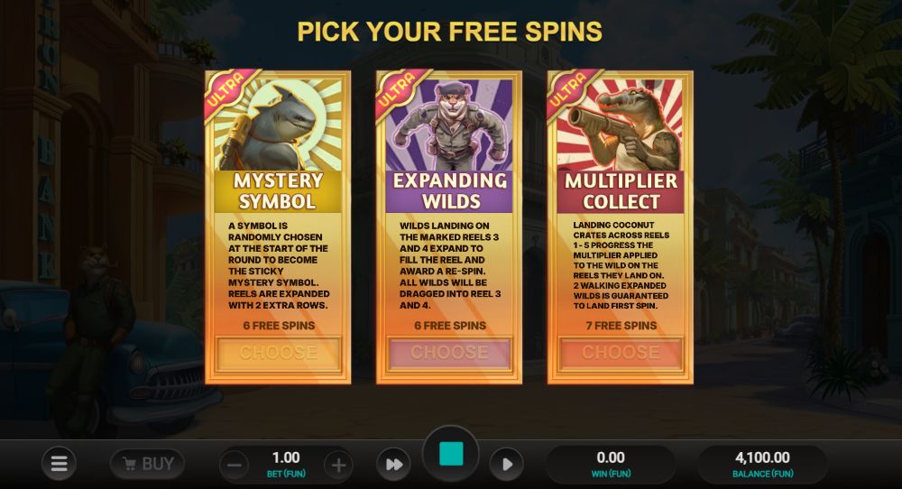 Iron Bank 2 free slot