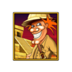 Wild Symbol of Lost Treasure (Wazdan) Slot