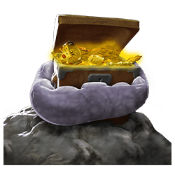 Scatter of Ghost Pirates Slot