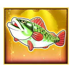 Icon 5 Big Bass & The Gold Ness Monster