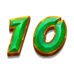 Icon 10 Gold of Fortune God