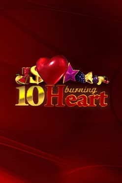 10 Burning Heart