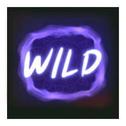 Wild Symbol of Blazing Bull 2 Slot