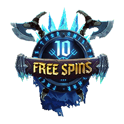 Scatter of Age of Asgard Slot