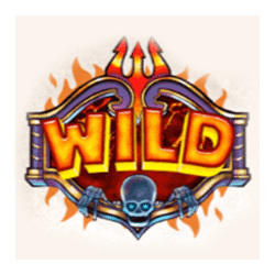 Wild Symbol of Charlie Chance: In Hell To Pay Slot