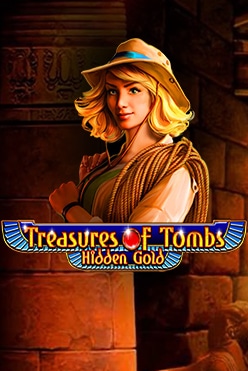 Treasures of Tombs Hidden Gold