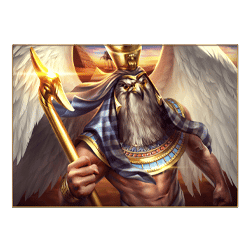 Icon 5 Story of Egypt – Egyptian Darkness