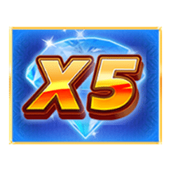 Wild Symbol of Buffalo Blitz II Slot