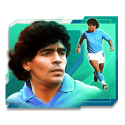 Icon 5 Diego Maradona Campione