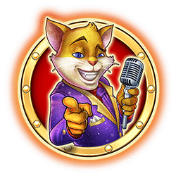 Wild Symbol of Cats and Cash Slot