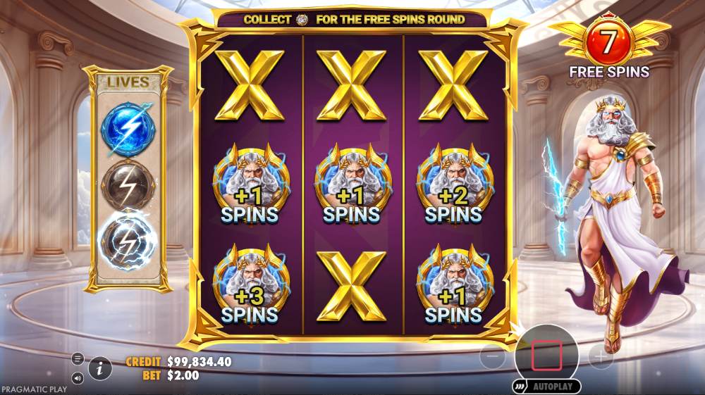 Gates of Olympus Pachi free slot