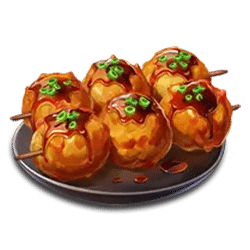 Icon 7 Yummy Dumplings: Hold The Spin