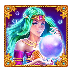 Wild Symbol of Pearls Pearls Pearls Slot