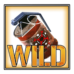 Wild Symbol of Cash Legion Slot