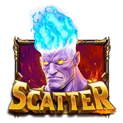 Scatter of Gates of Heaven Slot