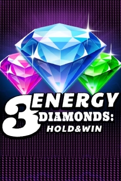 3 Energy Diamonds