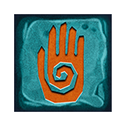 Wild Symbol of Aztec Twist Slot