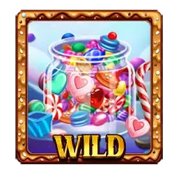 Wild Symbol of Witch’s Candy Quest Megaways Slot