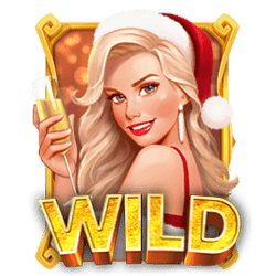 Wild Symbol of Christmas Plaza DoubleMax Slot