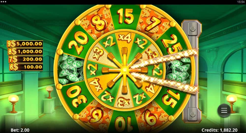 Bank Vault online slot free
